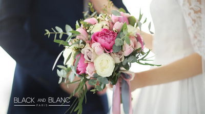 The Best Colors for Wedding Bouquets