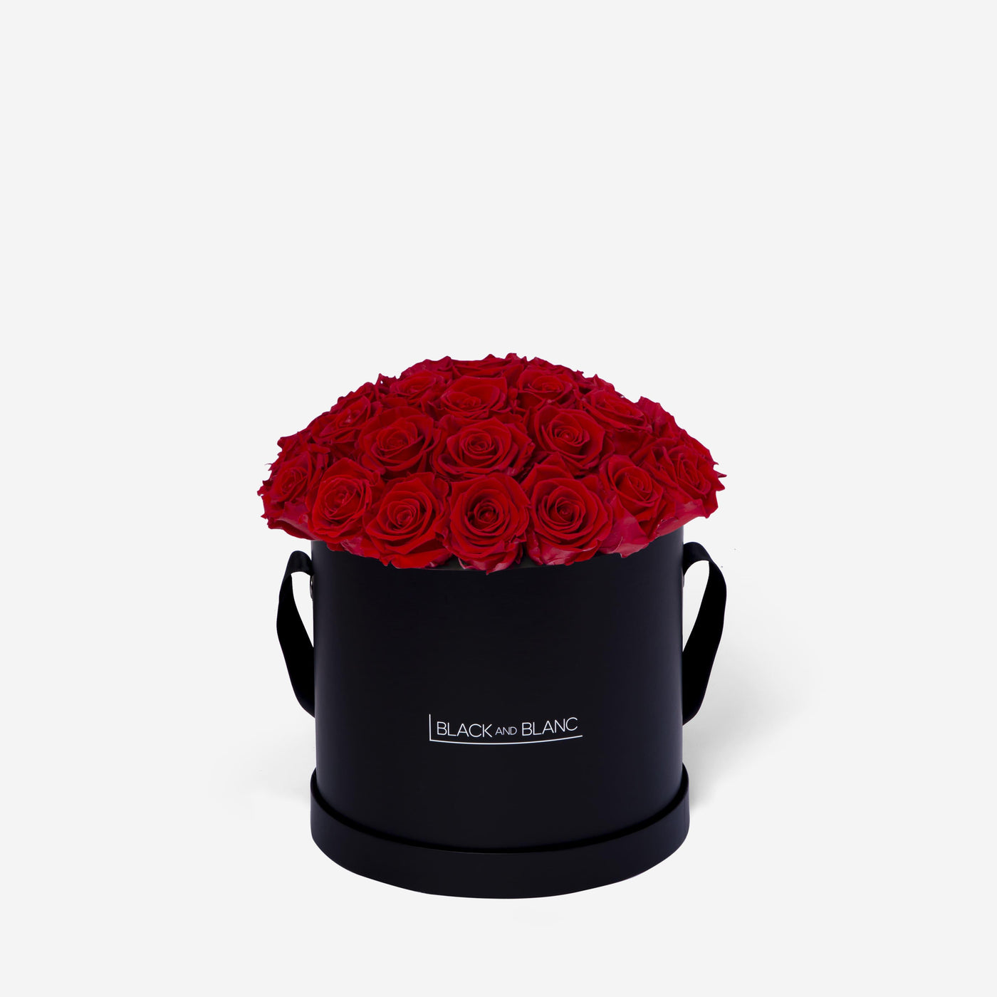 Red BouqBox - Infinity Roses