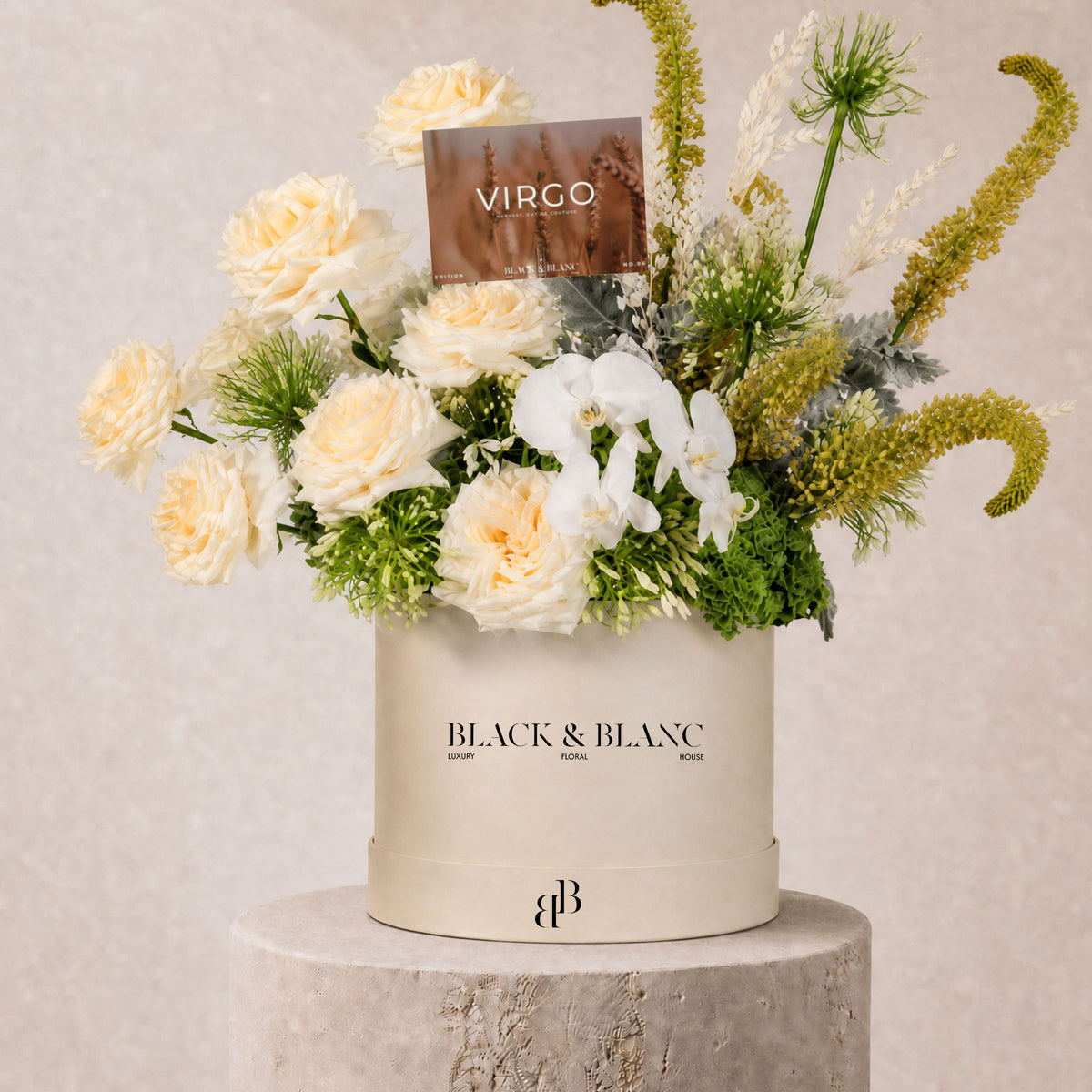 Grain and Glass · in Box