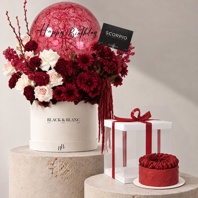 Scorpio - Nocturne Birthday Bundle