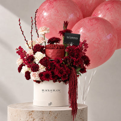 Scorpio - Nocturne Birthday Set