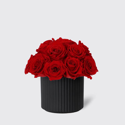Vase - Infinity Roses