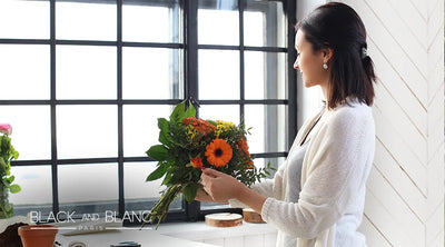 Ways To Decorate Your Home Office With Fresh Flowers