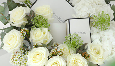 Uncover the Language of Luxury: The Poetic Meanings Behind Every Flower at BLACK AND BLANC
