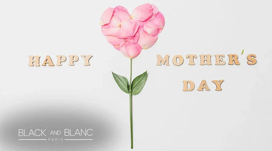 Celebrating the UAE Mother's Day - BLACK AND BLANC 