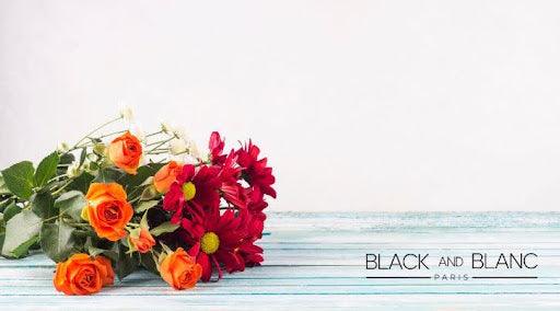 Creative Birthday Flower Ideas For Your Loved Ones - BLACK AND BLANC 