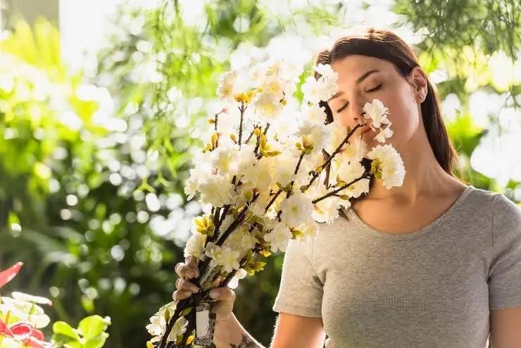 How Flowers Enhance Mental Health - BLACK AND BLANC 