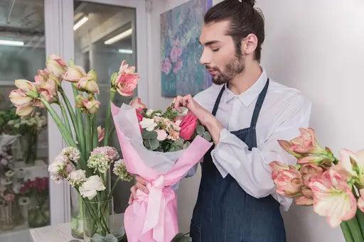 How to Choose Wedding Flowers on a Budget - BLACK AND BLANC 