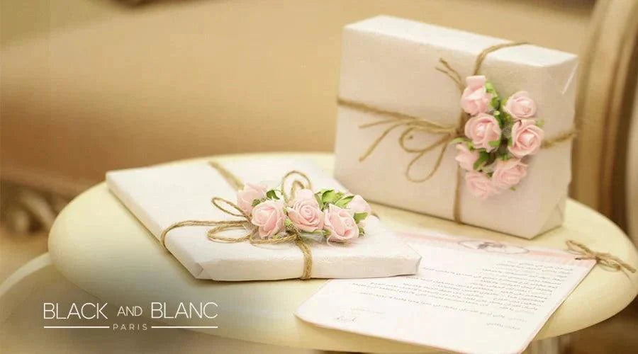 Need birthday gift ideas for her? We've Got a Few Suggestions - BLACK AND BLANC 