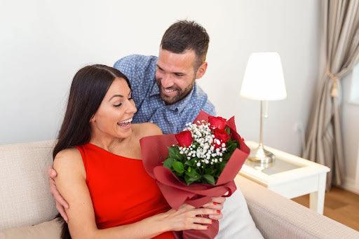 Perfect Birthday Gifts for Your Wife: Flowers & More - BLACK AND BLANC 