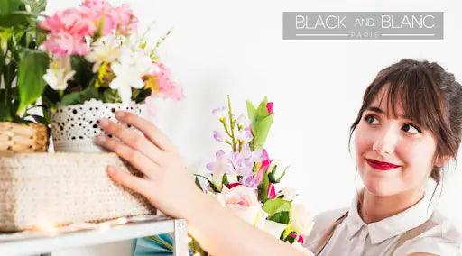 Personalizing Your Birthday Gift with Custom Flower Arrangements - BLACK AND BLANC 
