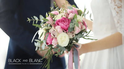 The Best Colors for Wedding Bouquets