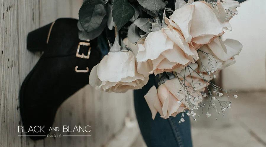 The Hidden Meanings Behind Different Rose Colors - BLACK AND BLANC 