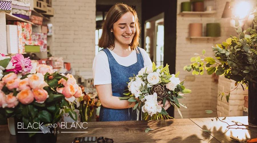 Tips to Consider When Choosing a Florist - BLACK AND BLANC 