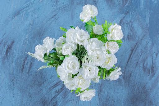 Top 5 Best White Flowers For Every Occasion - BLACK AND BLANC 