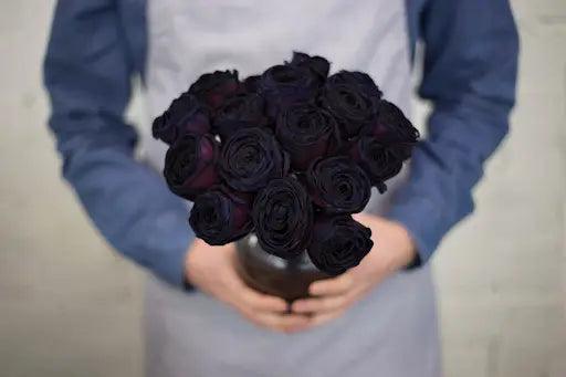 Top 5 Black Flowers for Every Occasion - BLACK AND BLANC 