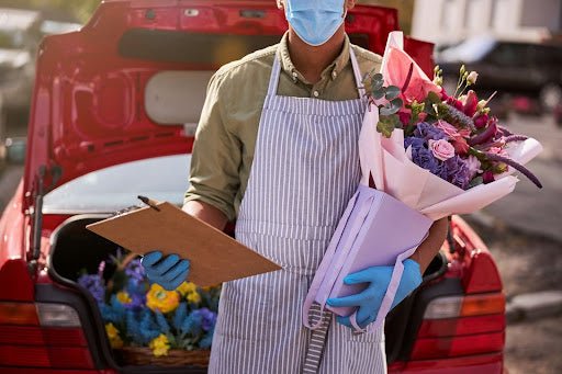 Why Timely Flower Delivery in Dubai Matters - BLACK AND BLANC 