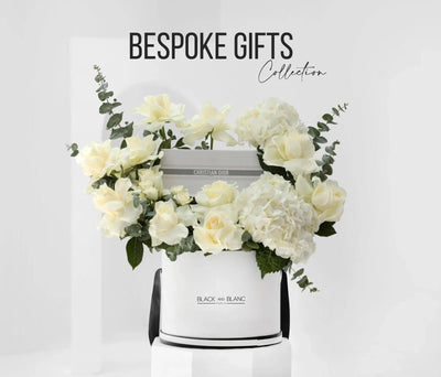 Bespoke Gifts - BLACK AND BLANC 