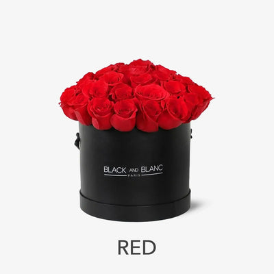 Red - BLACK AND BLANC 