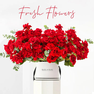 Fresh Flowers Collection