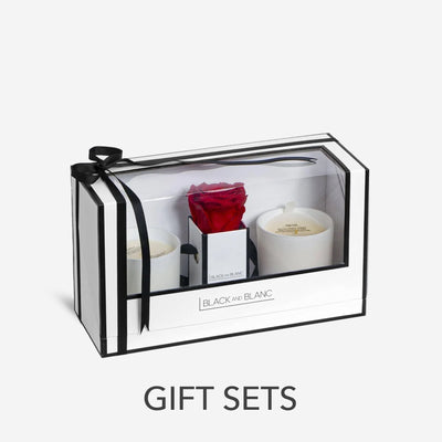 Gift Sets - BLACK AND BLANC