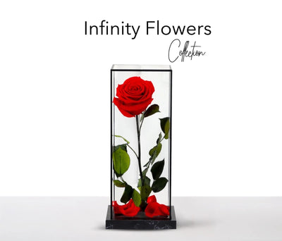 Infinity Flowers