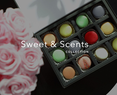 Sweet Treats & Aromatic Scents