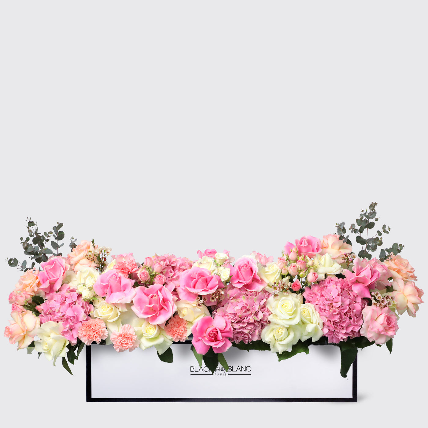 Pink Paradise 1 Meter Box - Fresh Flowers