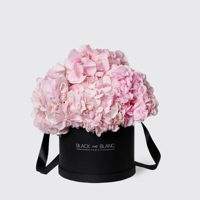 Fresh Madam Emile - Fresh Flowers - BLACK AND BLANC