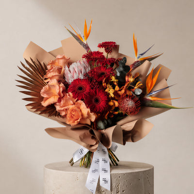 Leo - The Fire Bouquet