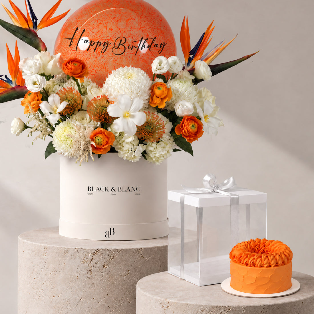 Le Sud Birthday Bundle - BLACK AND BLANC