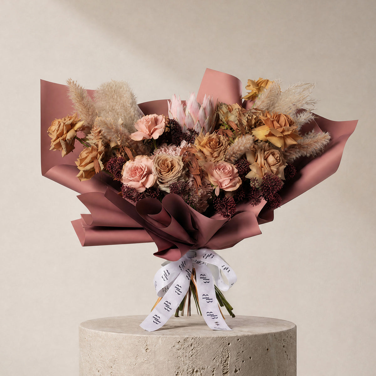 Leo Zodiac - The Mane Bouquet