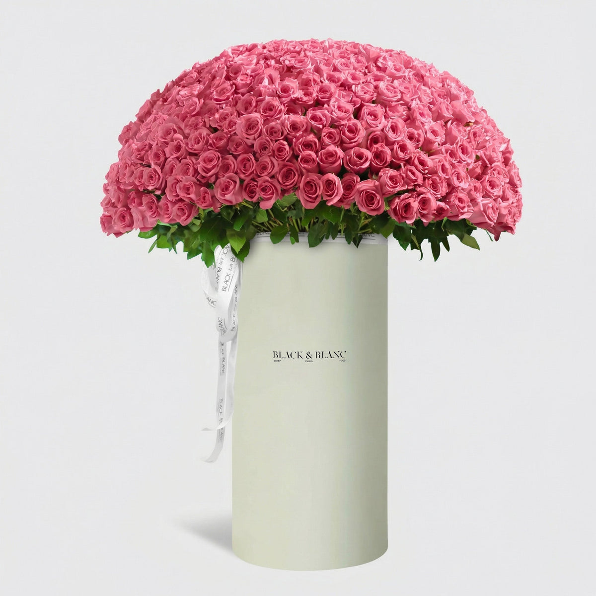 500/501 красная роза в вазе