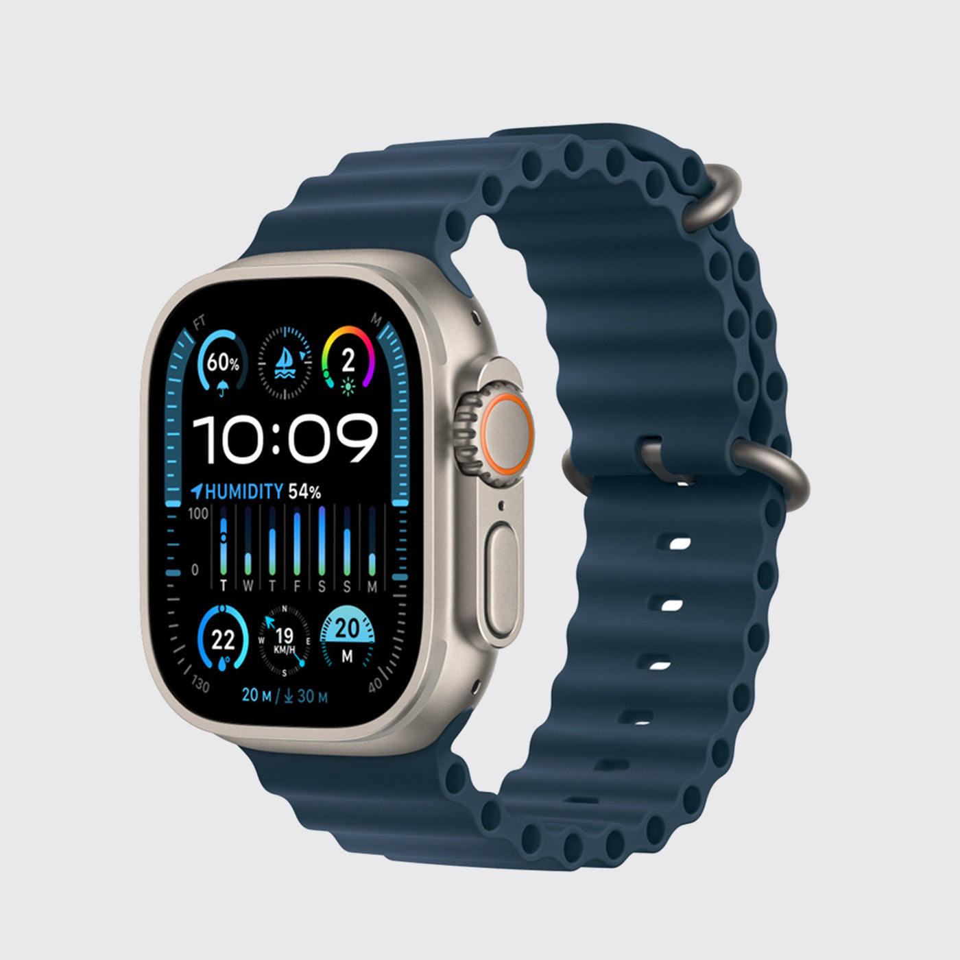 Apple Watch Ultra 2 Hmaper