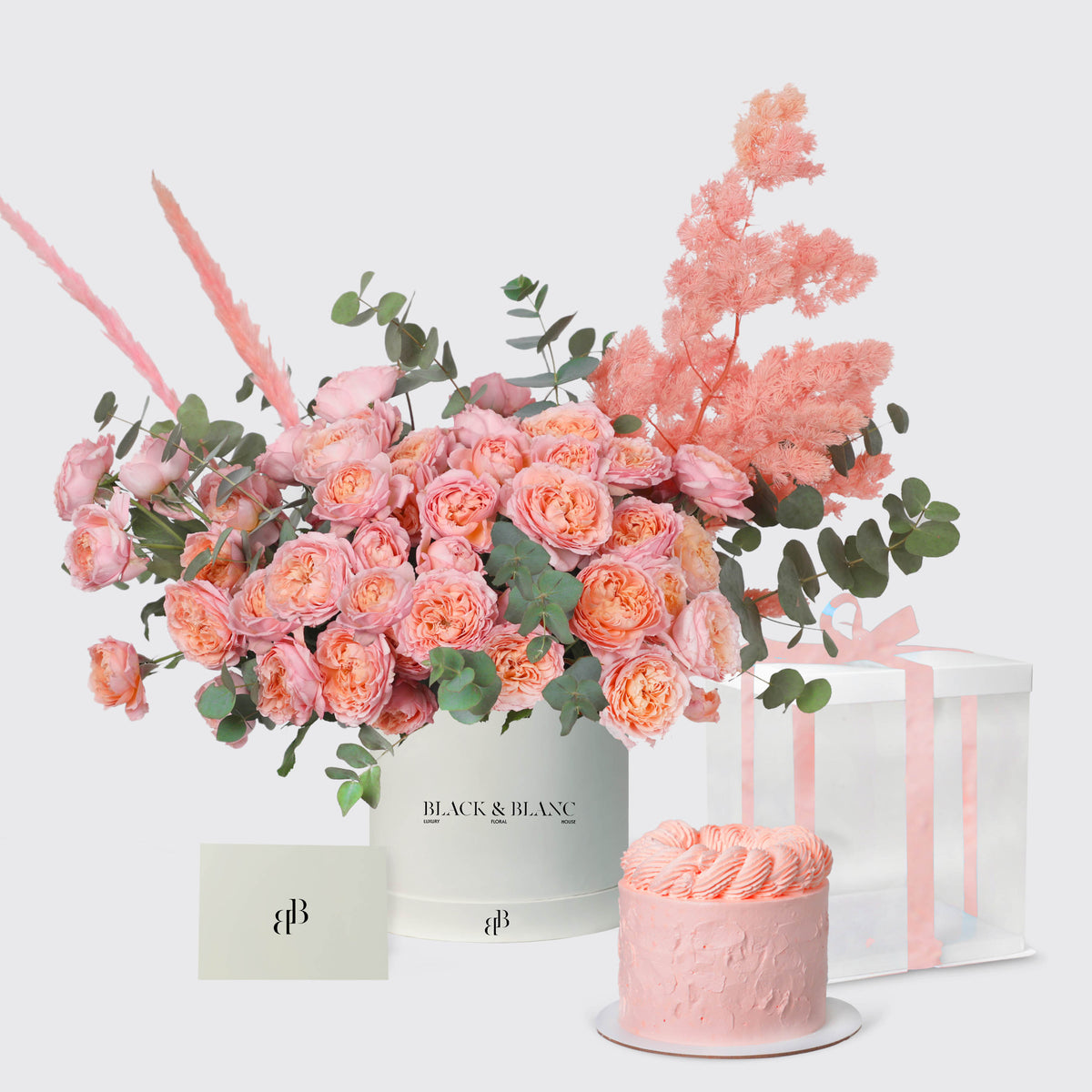 Blushing Beauty Set