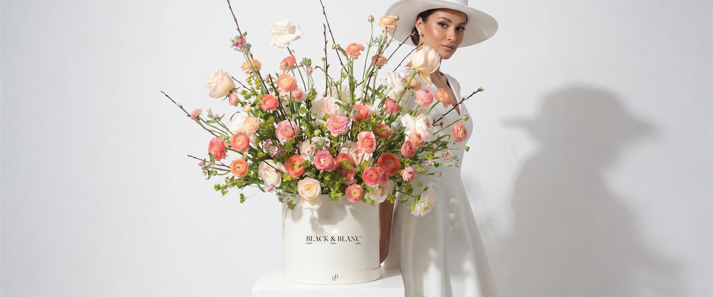 Rooted in Nature. Blooming with Beauty.