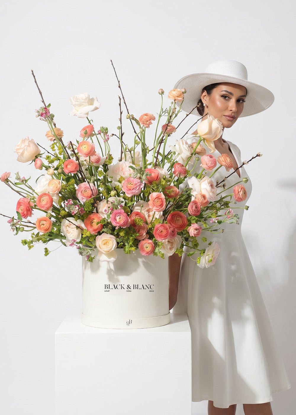 Rooted in Nature. Blooming with Beauty.