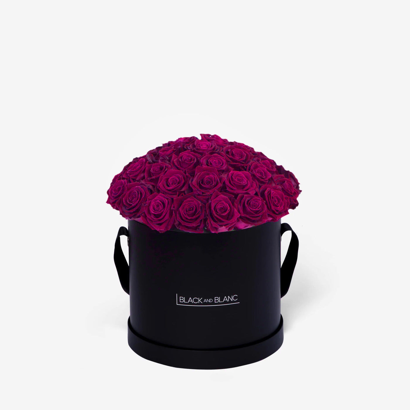 Royal Purple BouqBox - Infinity Roses