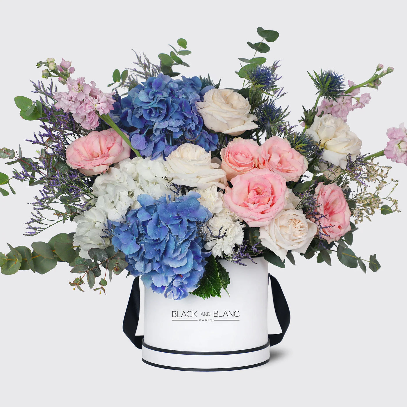 Elenore in Box - Fresh Flowers