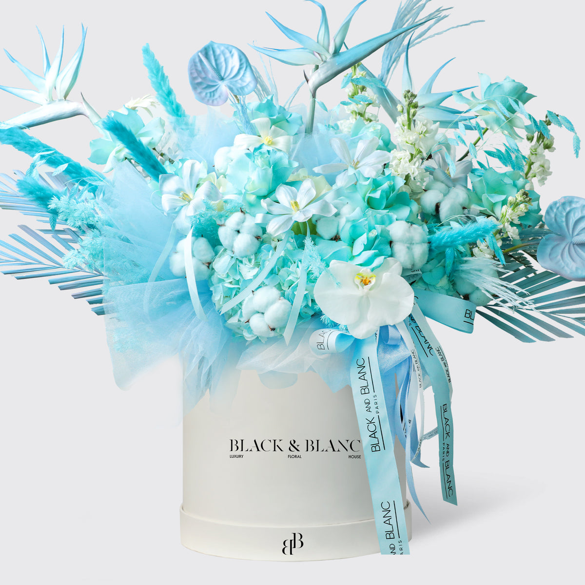 Blue Mirage in Box