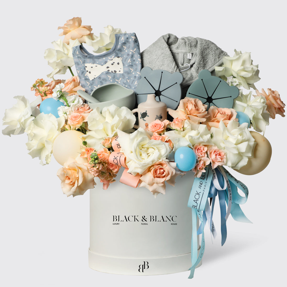 Baby Boy Hamper