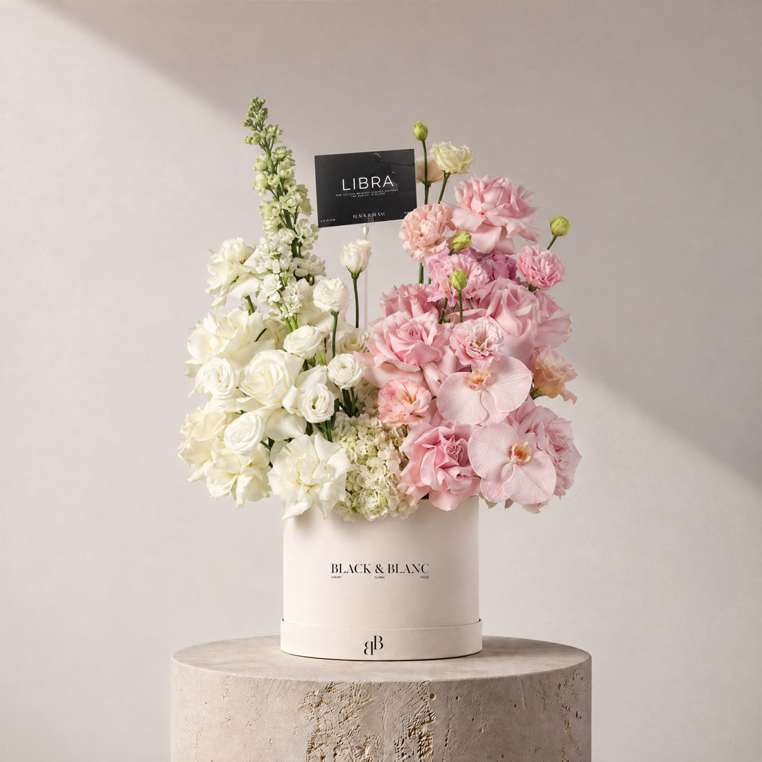 Libra - Equilibrium in Box
