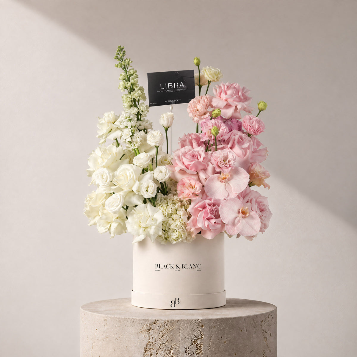 Libra - Equilibrium in Box