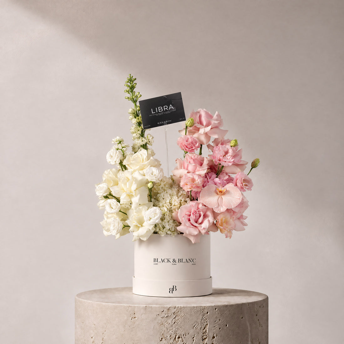 Libra - Equilibrium in Box