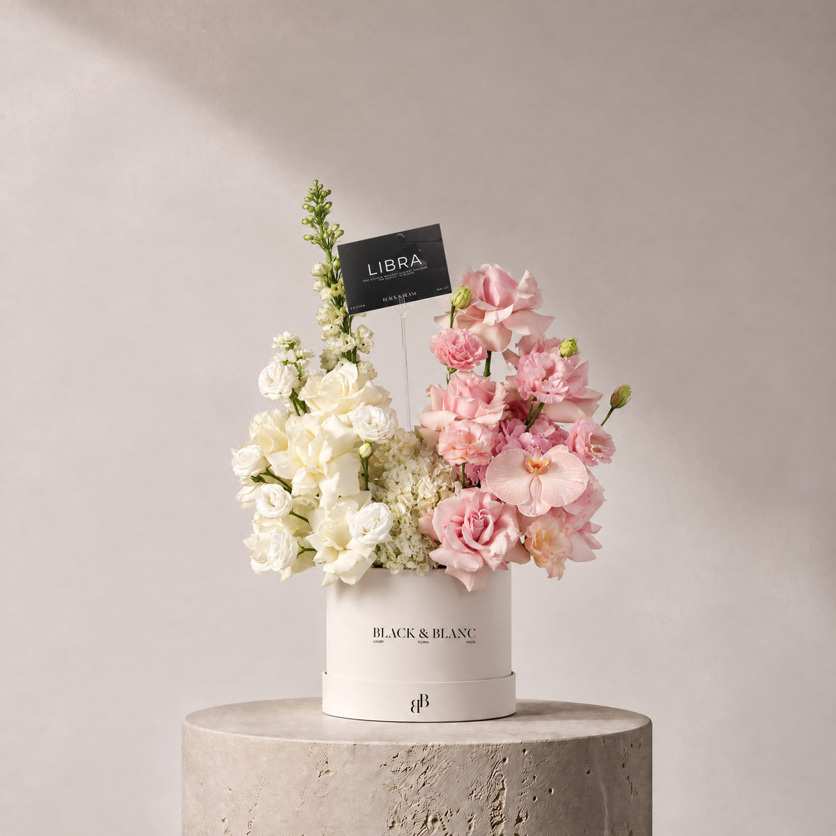 Libra - Equilibrium in Box