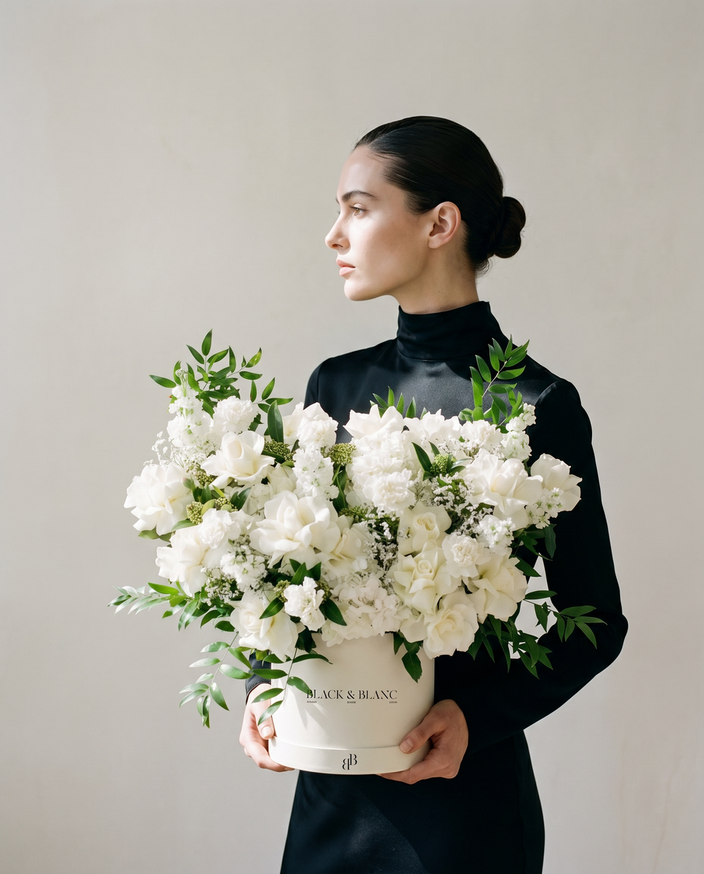 Jardin Blanc in Box