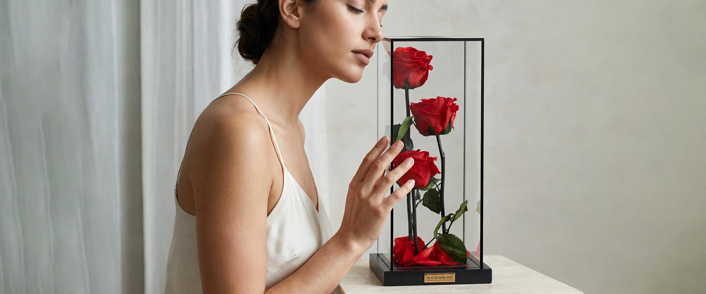 The Rose That Never Fades.
