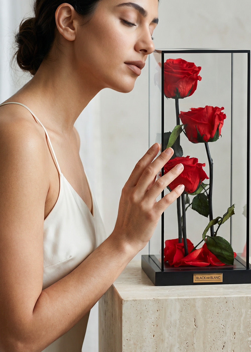 The Rose That Never Fades.
