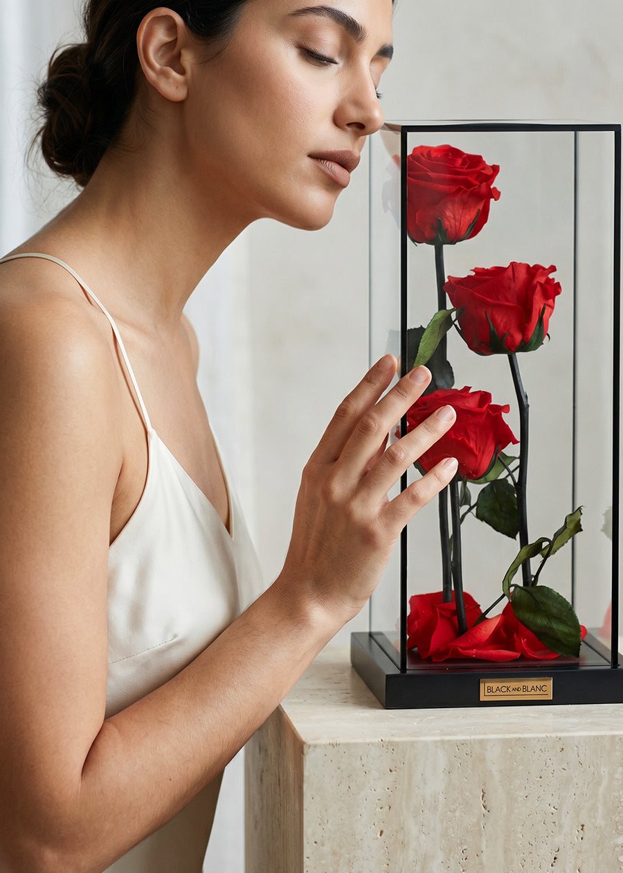 Infinity Flowers Collection