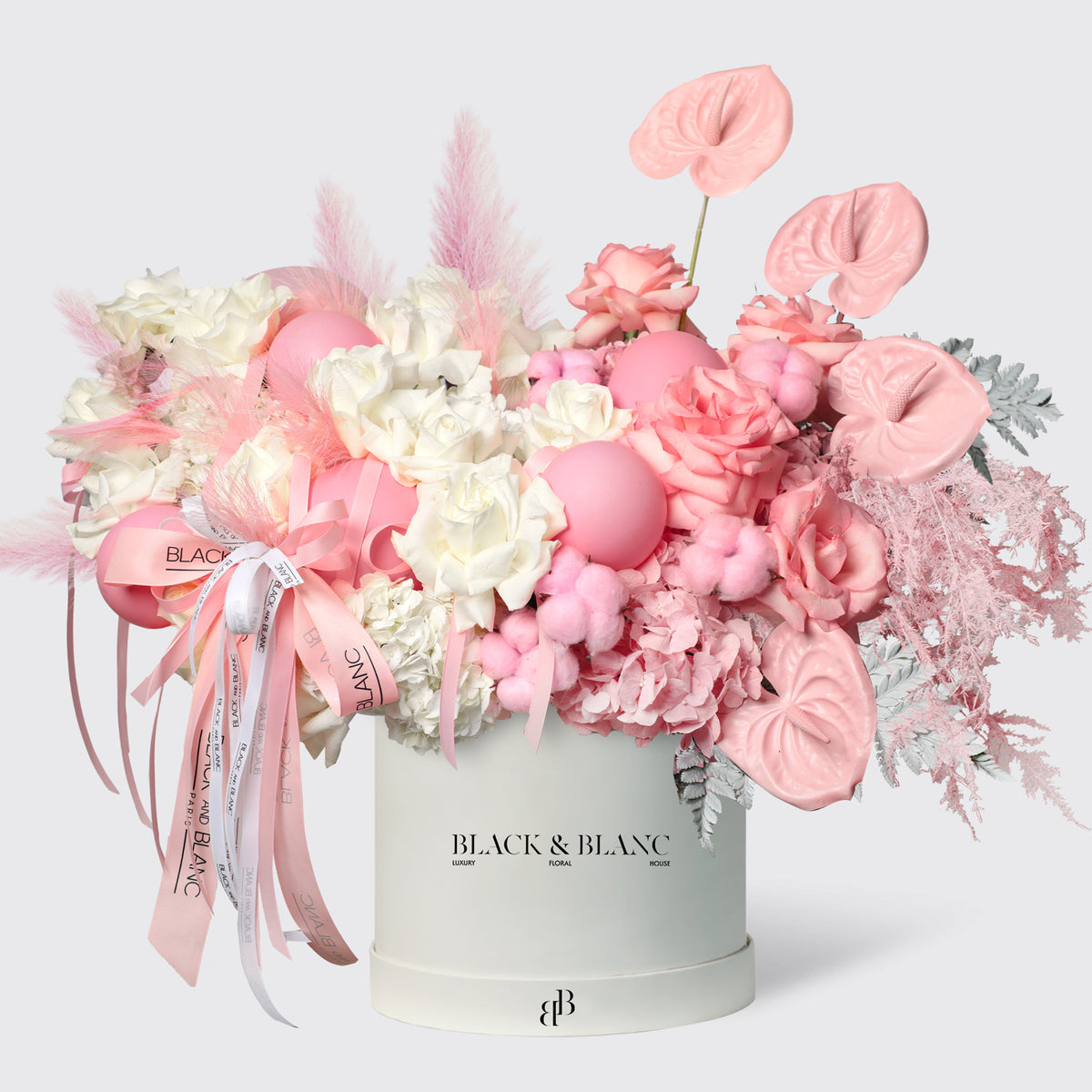 Pink Grace in Box
